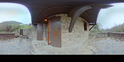 Casita Beget