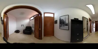 Piso duplex con terraza en Edificio Corona