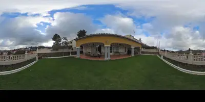 Chalet los Alvarados