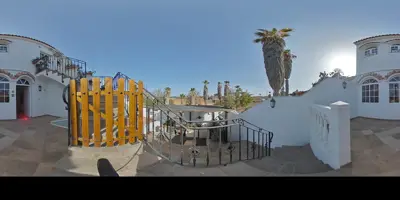 piso con garaje en urbanización Jerez, Telde