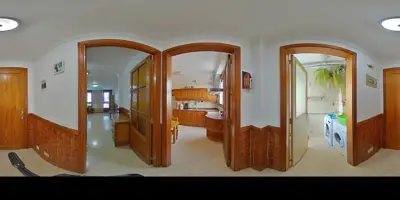 El Palmeral, Arucas. Piso en primera planta