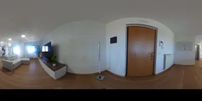 Appartamento con terrazzo vista Mare pari al nuovo