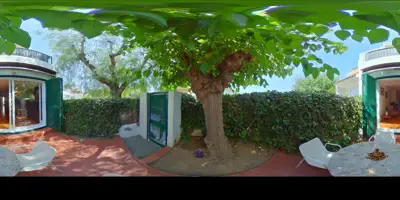 planta baja  Enrique Granados