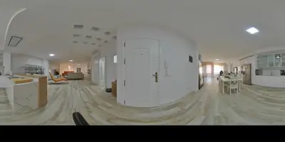 Piso duplex de lujo