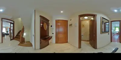 Piso duplex con terraza en La Minilla