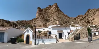 Albergue de peregrinos Cueva del Rubio