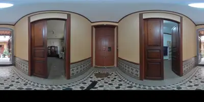 Casa señorial en Paseo de San José, Las Palmas