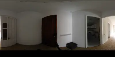 Piso todo exterior con terraza en Mesa y López