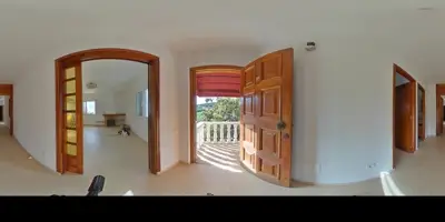 Casona en Santa Brigida con terreno