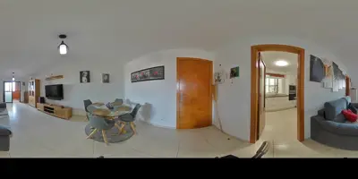 Piso acogedor con balcón en San Gregorio