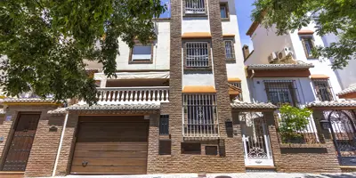 Casa en Plaza Clara Campoamor