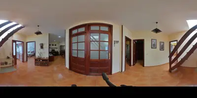 Piso con terraza reformado en Valsequillo
