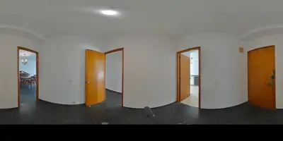 Piso con balcon y garaje de 4 d. Avenida Marítima