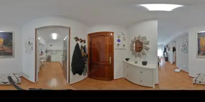 Piso de dos dormitorios en el Tablero