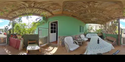 dos casas con finca en Telde