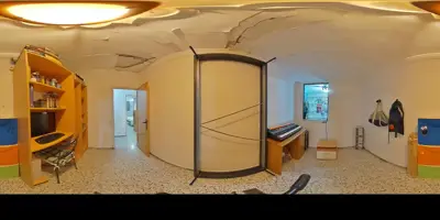 DUPLEX EN VECINDARIO