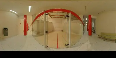 Polideportivo La Luz Squash