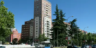 BN PROPIEDADES Castellana 140 - 17 Izda