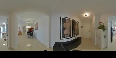 Piso con terraza,dos dormitorios y dos garajes