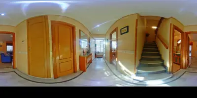 Chalet adosado barrio del Castillo