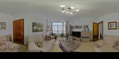 Piso de tres dormitorios en el centro de Arucas