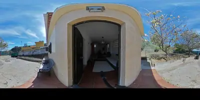 Casa con terreno en San Mateo