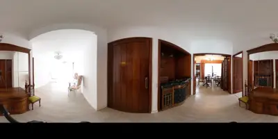 Piso con terraza en Domingo Doreste, Vegueta