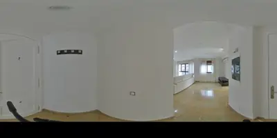 Piso duplex con terraza y garaje
