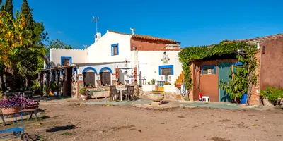 V0179 - Partida de la Serra, Parcela 75, Pol