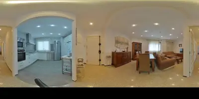 Piso de 4 dormitorios en Mesa y López